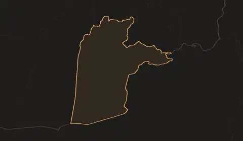 Wildfires in Kandahar