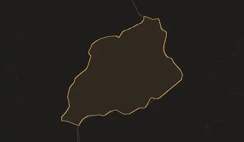 Wildfires in Khost