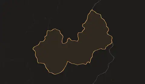 Wildfires in Nuristan