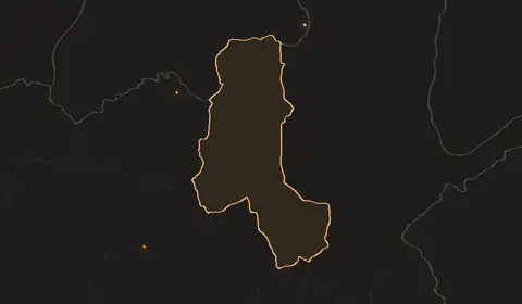 Wildfires in Takhar