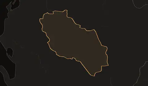 Wildfires in Berat