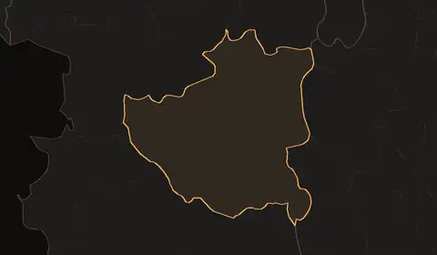 Wildfires in Dibër