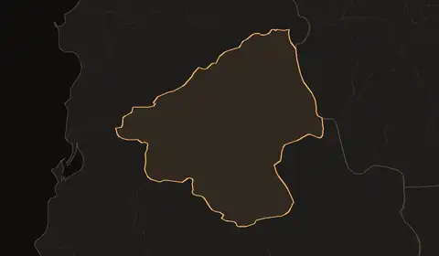 Wildfires in Elbasan