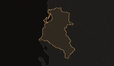 Wildfires in Fier