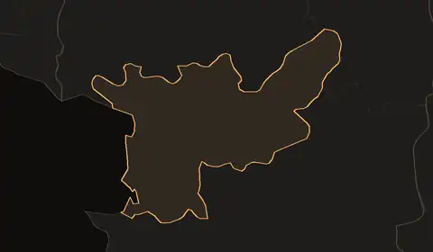 Wildfires in Lezhë