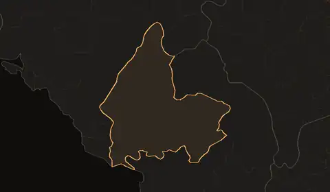 Wildfires in Shkodër
