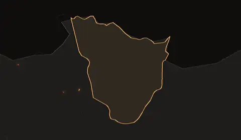 Wildfires in Annaba