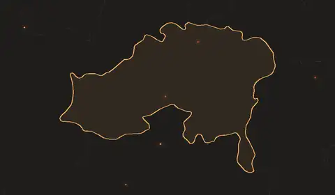 Wildfires in Batna