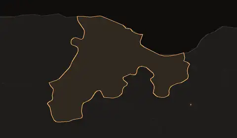 Wildfires in Béjaïa