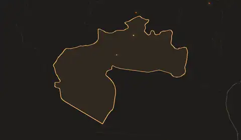 Wildfires in Biskra