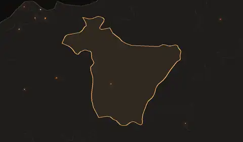 Wildfires in Bouïra