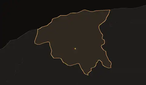 Wildfires in Chlef