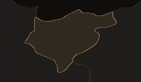 Wildfires in El Tarf