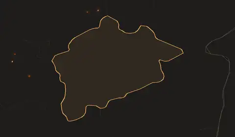 Wildfires in Guelma