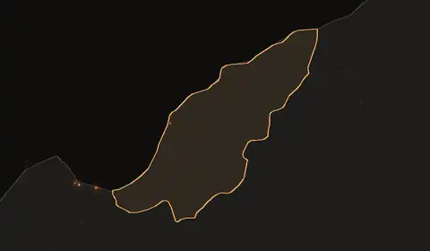 Wildfires in Mostaganem