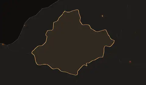 Wildfires in Relizane