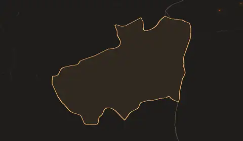 Wildfires in Souk Ahras