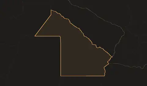 Wildfires in Chaco