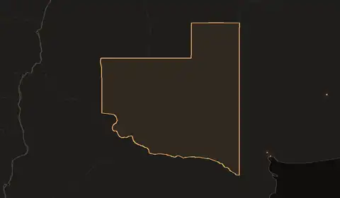 Wildfires in La Pampa