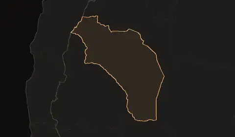 Wildfires in La Rioja