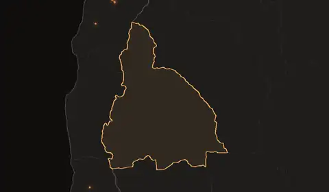 Wildfires in San Juan