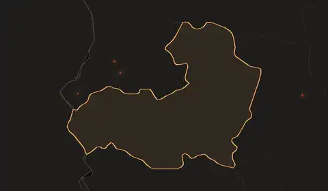 Wildfires in Aragatsotn