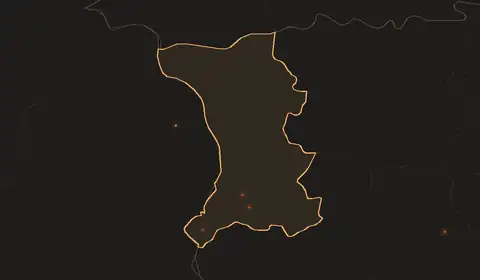 Wildfires in Shirak