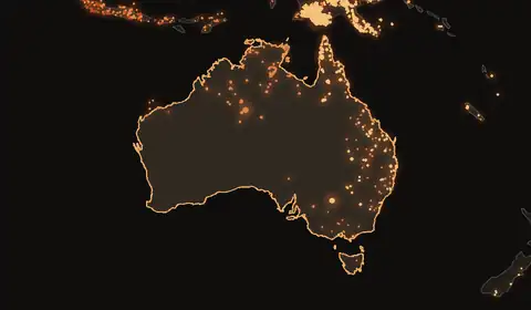 Wildfires in Australia