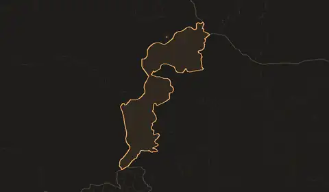 Wildfires in Burgenland