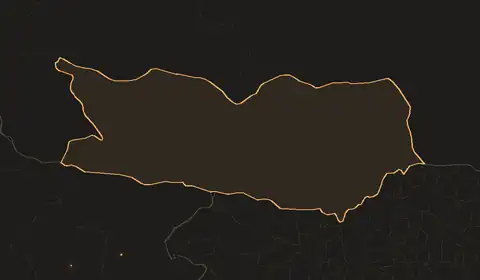 Wildfires in Carinthia