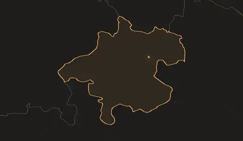 Wildfires in Upper Austria