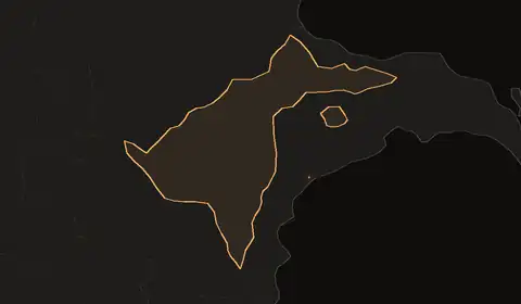 Wildfires in Absheron
