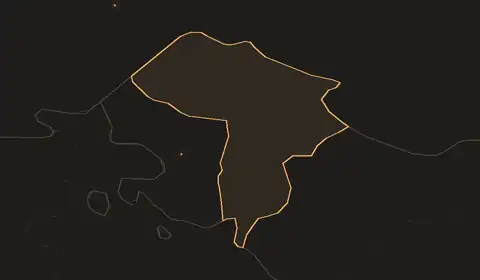 Wildfires in Agstafa