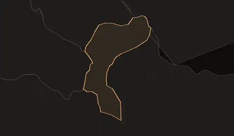 Wildfires in Qakh