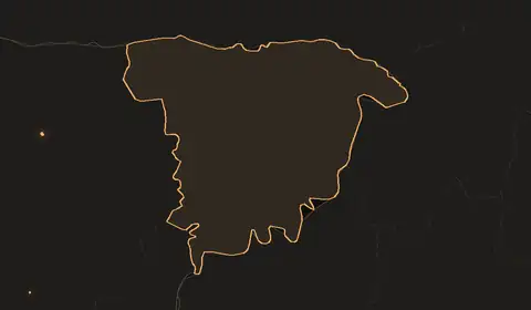 Wildfires in Sylhet