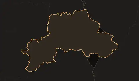 Wildfires in Mahilioŭ