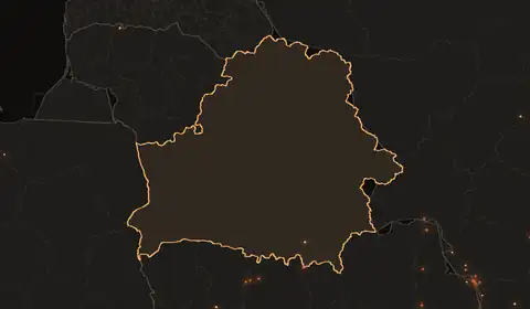 Wildfires in Belarus