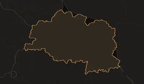 Wildfires in Vitebsk