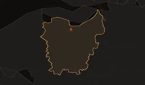 Wildfires in East Flanders