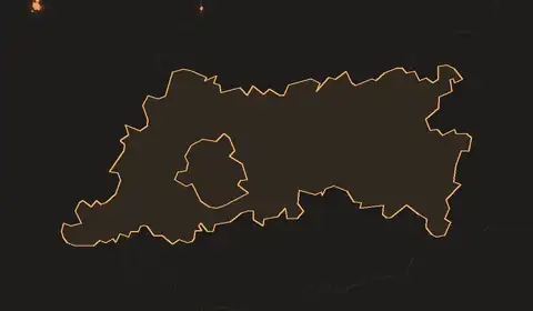 Wildfires in Flemish Brabant
