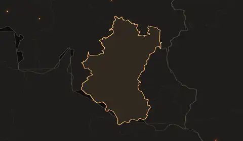Wildfires in Luxembourg