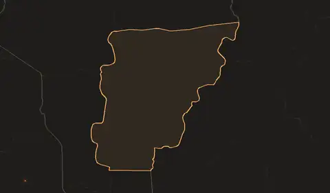 Wildfires in Borgou