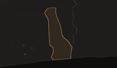 Wildfires in Ouémé