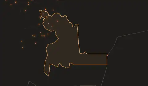 Wildfires in Chuquisaca