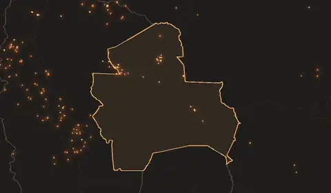 Wildfires in Santa Cruz