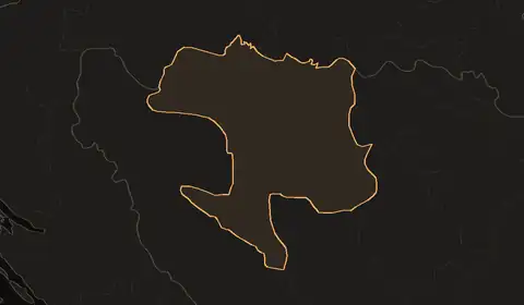 Wildfires in Banja Luka