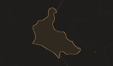 Wildfires in Vlasenica