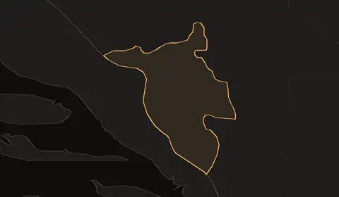 Wildfires in West Herzegovina Canton