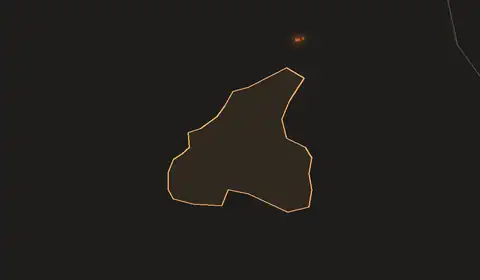 Wildfires in Francistown