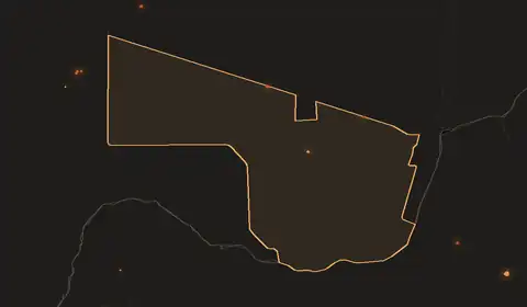 Wildfires in Southern